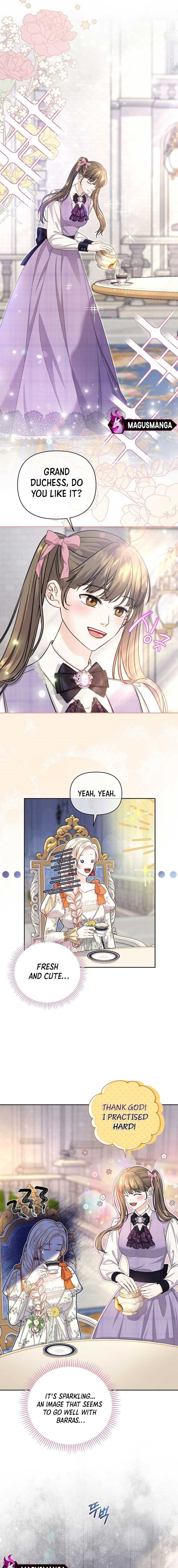 Grand Duke of the North Chapter 20 - Page 1