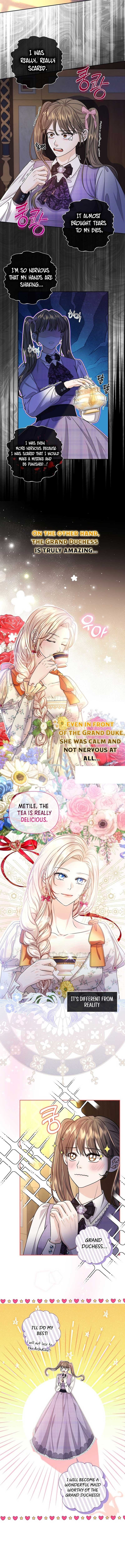 Grand Duke of the North Chapter 20 - Page 4