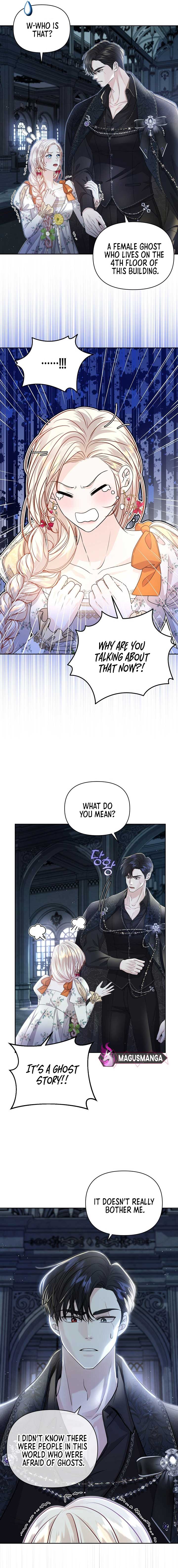 Grand Duke of the North Chapter 21 - Page 3