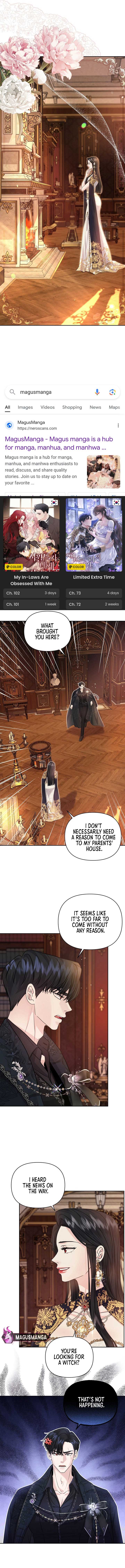Grand Duke of the North Chapter 21 - Page 8