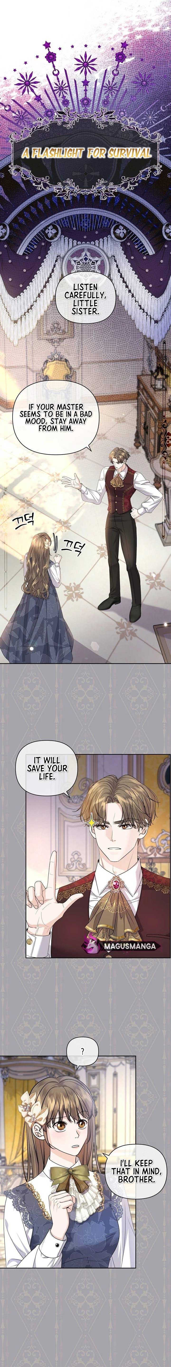 Grand Duke of the North Chapter 22 - Page 8