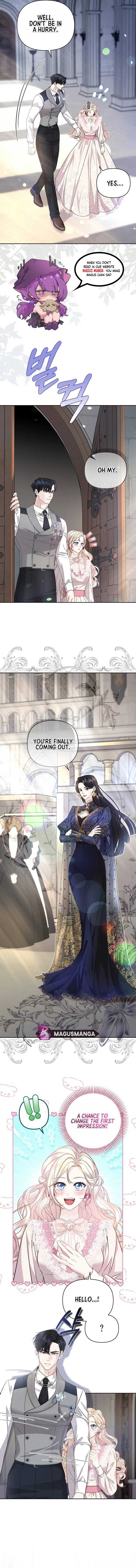 Grand Duke of the North Chapter 23 - Page 7