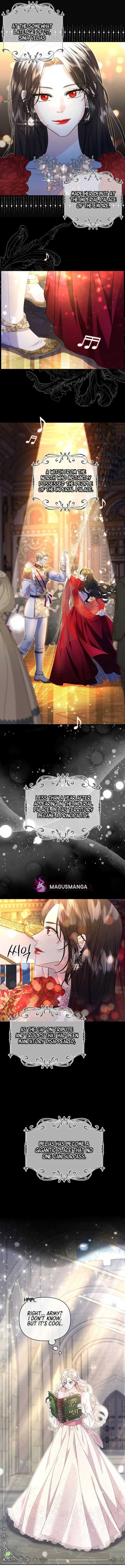 Grand Duke of the North Chapter 23 - Page 12