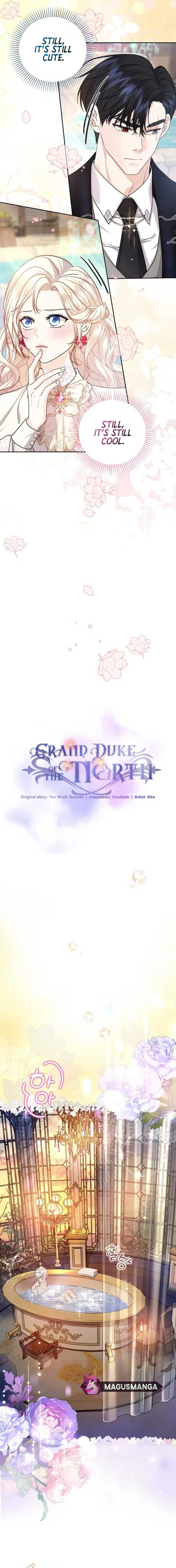 Grand Duke of the North Chapter 25 - Page 3