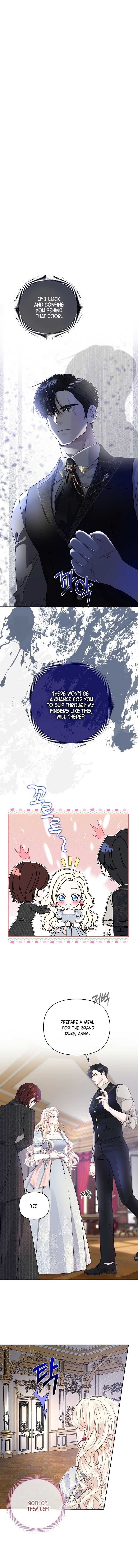 Grand Duke of the North Chapter 3 - Page 1
