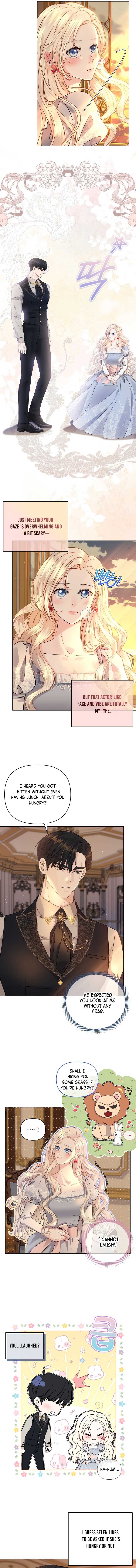 Grand Duke of the North Chapter 3 - Page 5