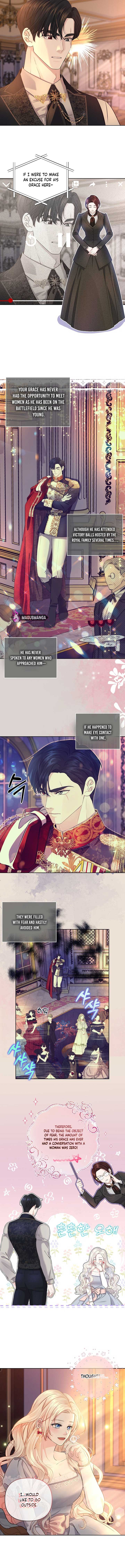 Grand Duke of the North Chapter 3 - Page 6