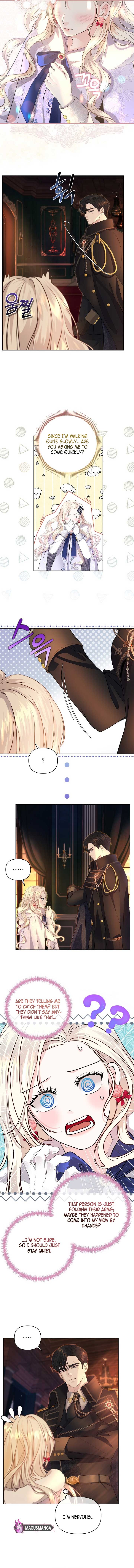 Grand Duke of the North Chapter 3 - Page 8