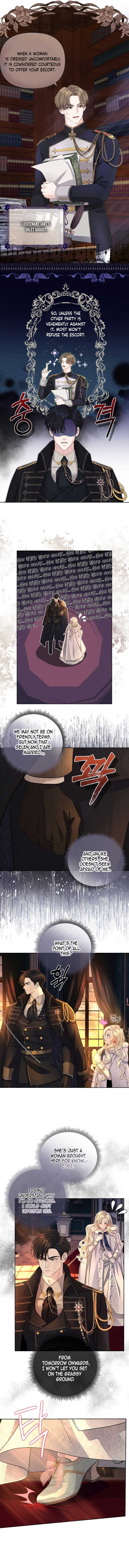 Grand Duke of the North Chapter 3 - Page 9