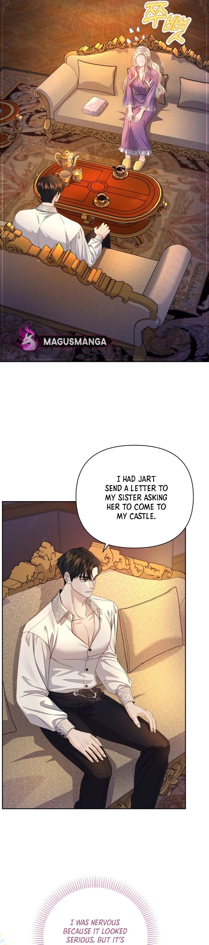 Grand Duke of the North Chapter 31 - Page 11