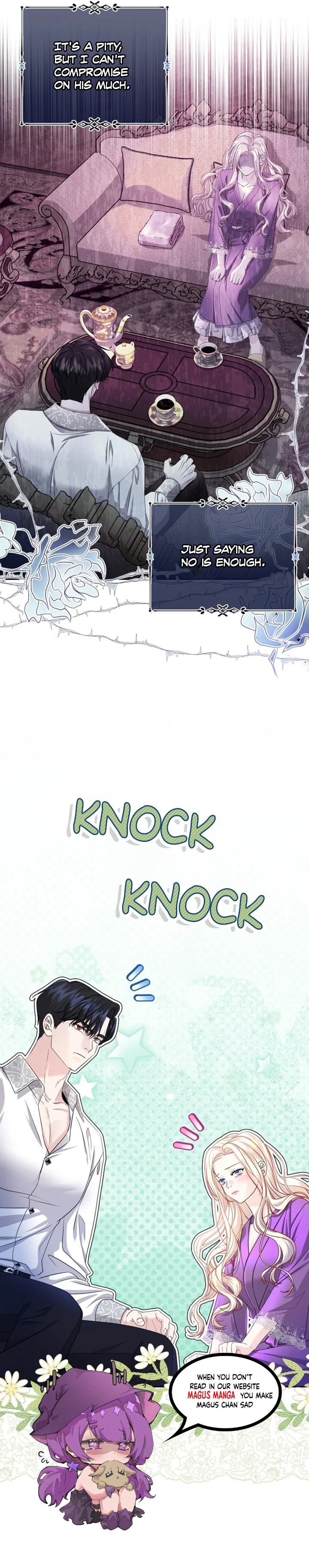 Grand Duke of the North Chapter 31 - Page 18