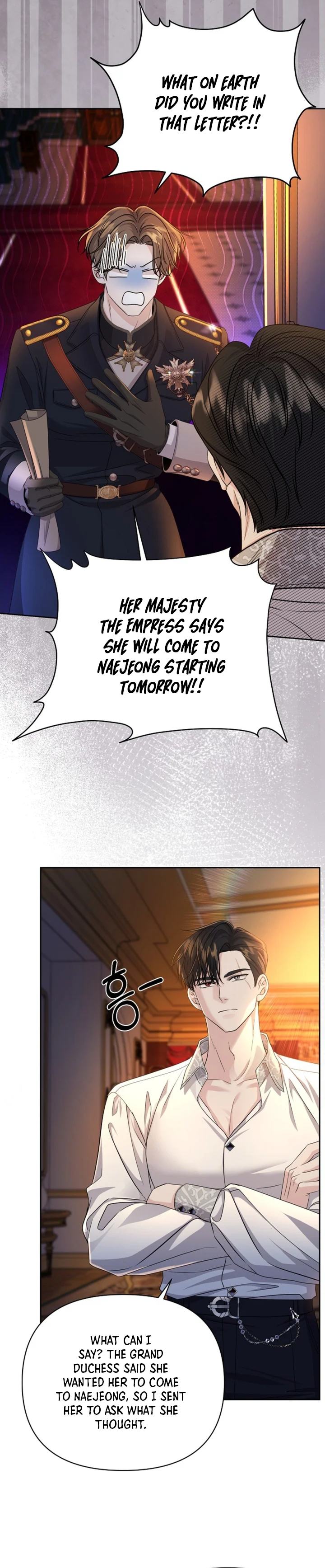 Grand Duke of the North Chapter 31 - Page 20