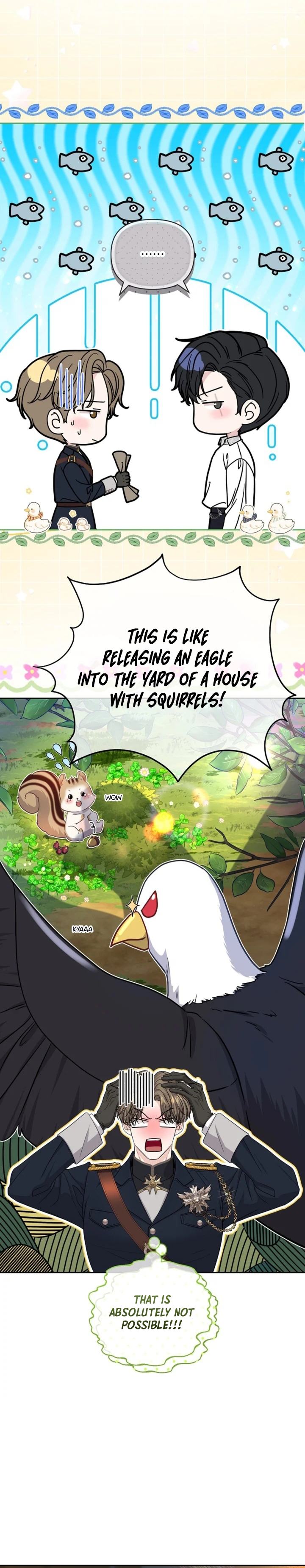 Grand Duke of the North Chapter 31 - Page 22