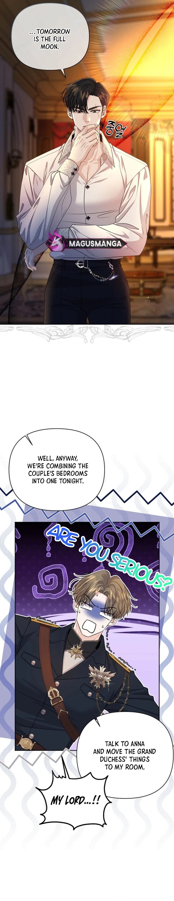Grand Duke of the North Chapter 31 - Page 23