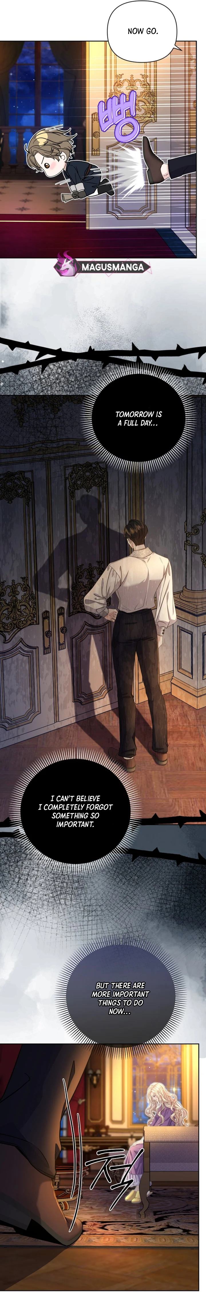 Grand Duke of the North Chapter 31 - Page 24