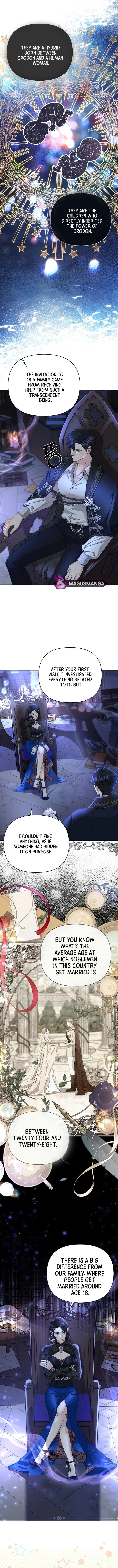 Grand Duke of the North Chapter 32 - Page 9