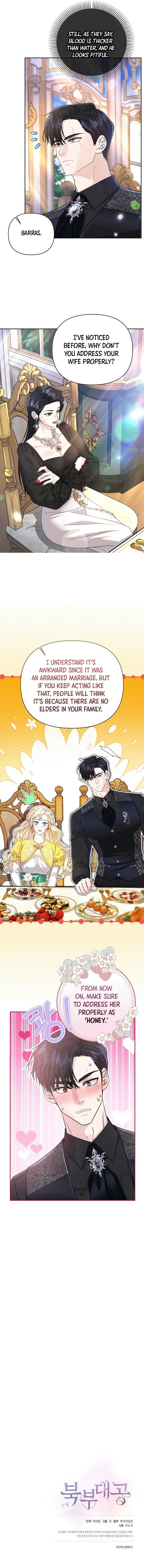 Grand Duke of the North Chapter 35 - Page 9