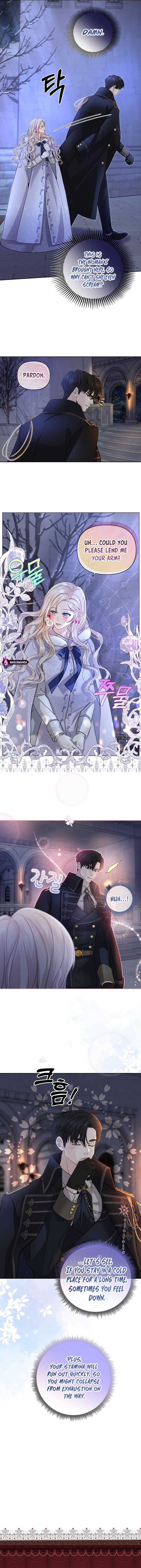 Grand Duke of the North Chapter 4 - Page 8