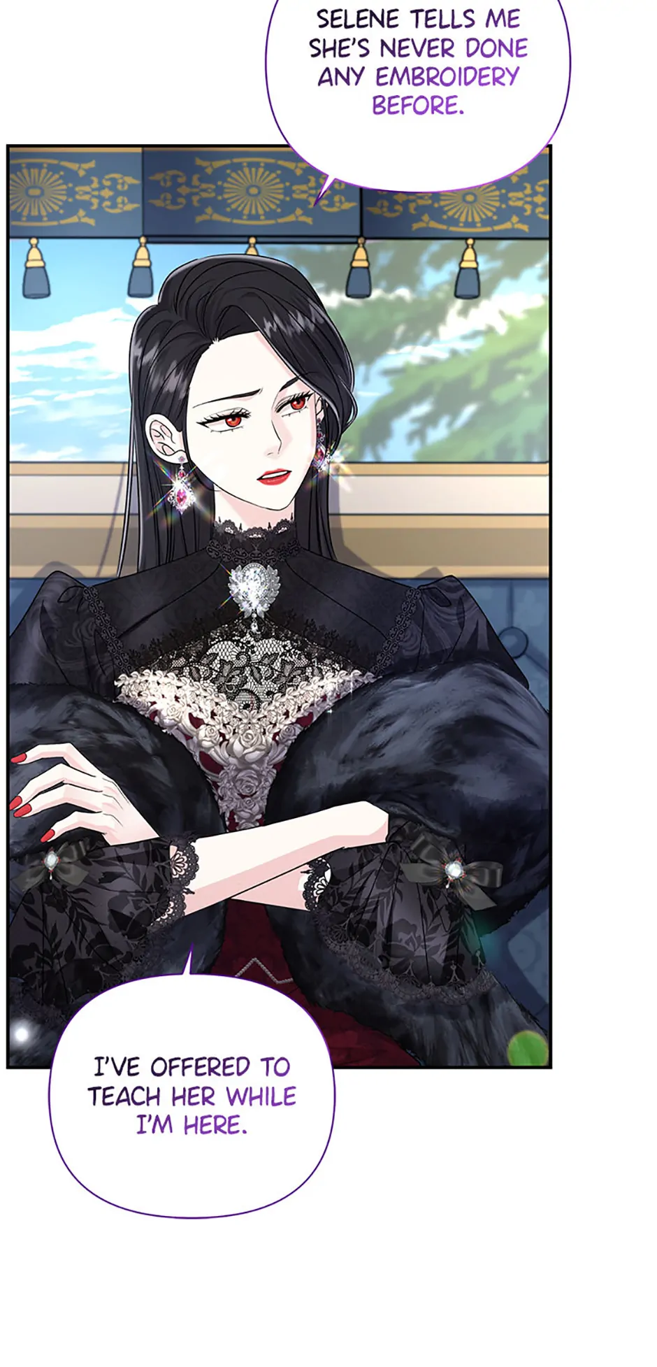 Grand Duke of the North Chapter 45 - Page 4