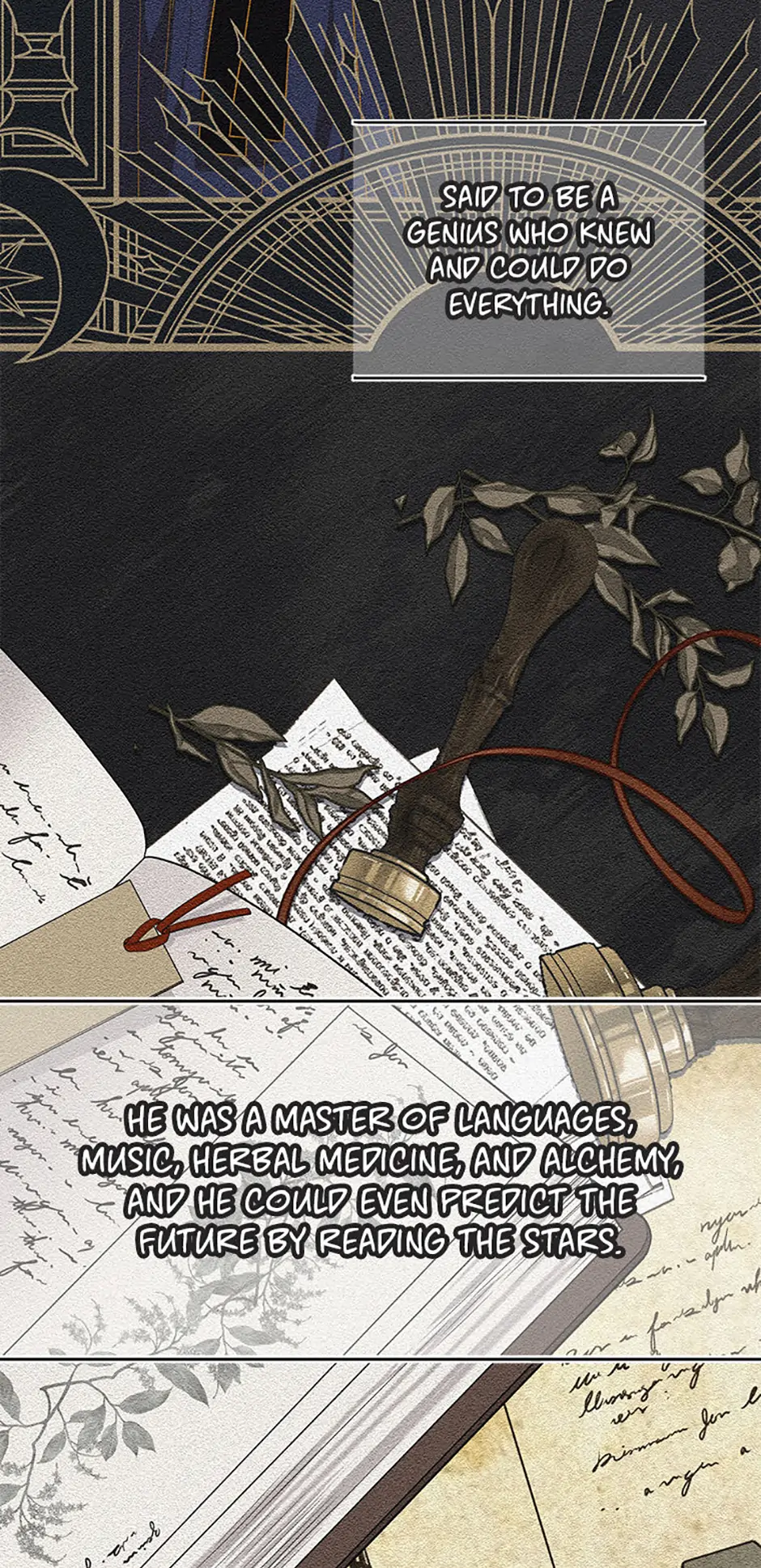 Grand Duke of the North Chapter 45 - Page 32