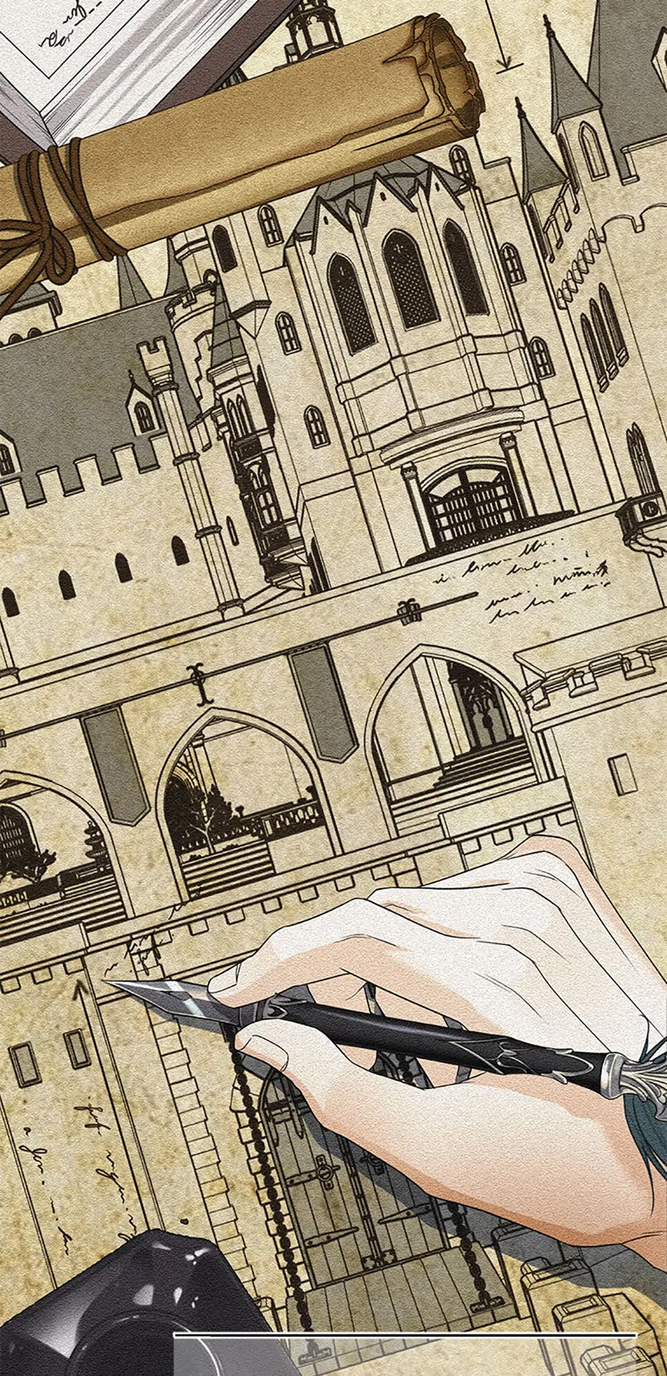 Grand Duke of the North Chapter 45 - Page 33