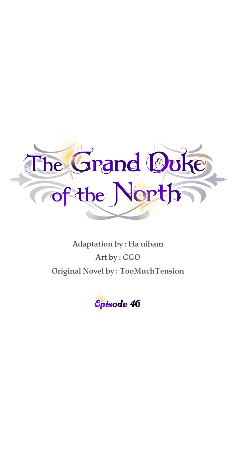 Grand Duke of the North Chapter 46 - Page 1