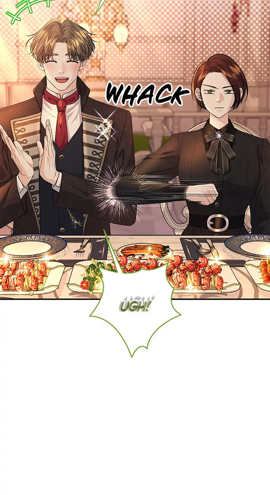Grand Duke of the North Chapter 46 - Page 23