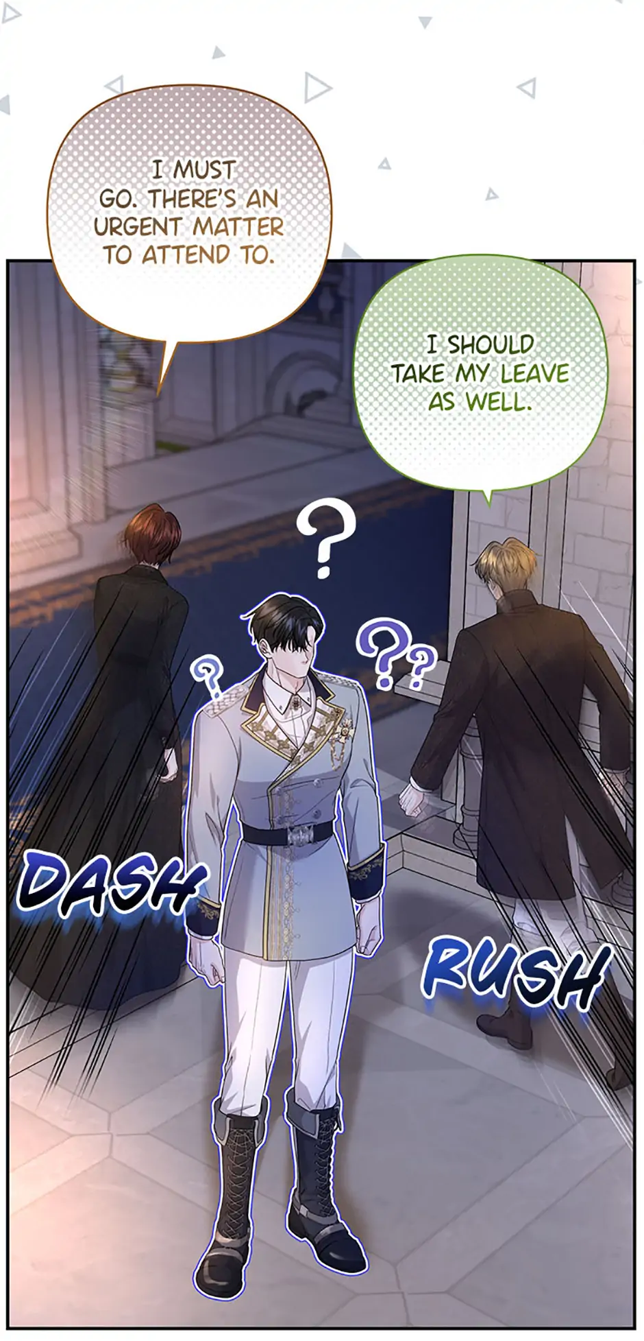 Grand Duke of the North Chapter 46 - Page 42