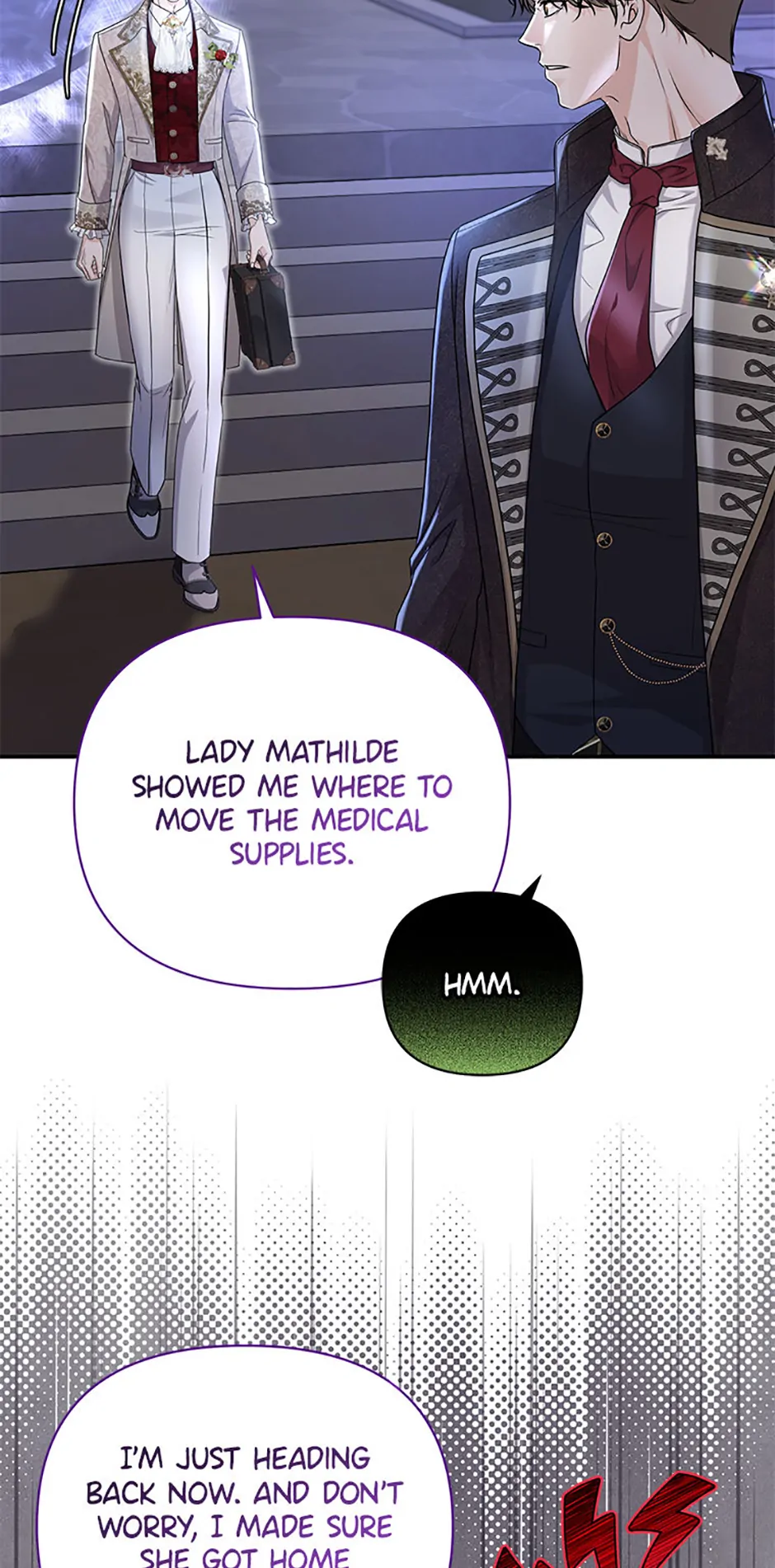 Grand Duke of the North Chapter 46 - Page 65