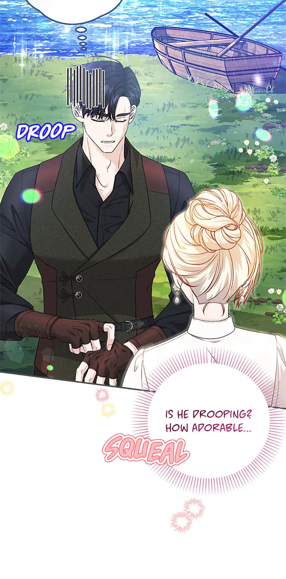 Grand Duke of the North Chapter 48 - Page 33