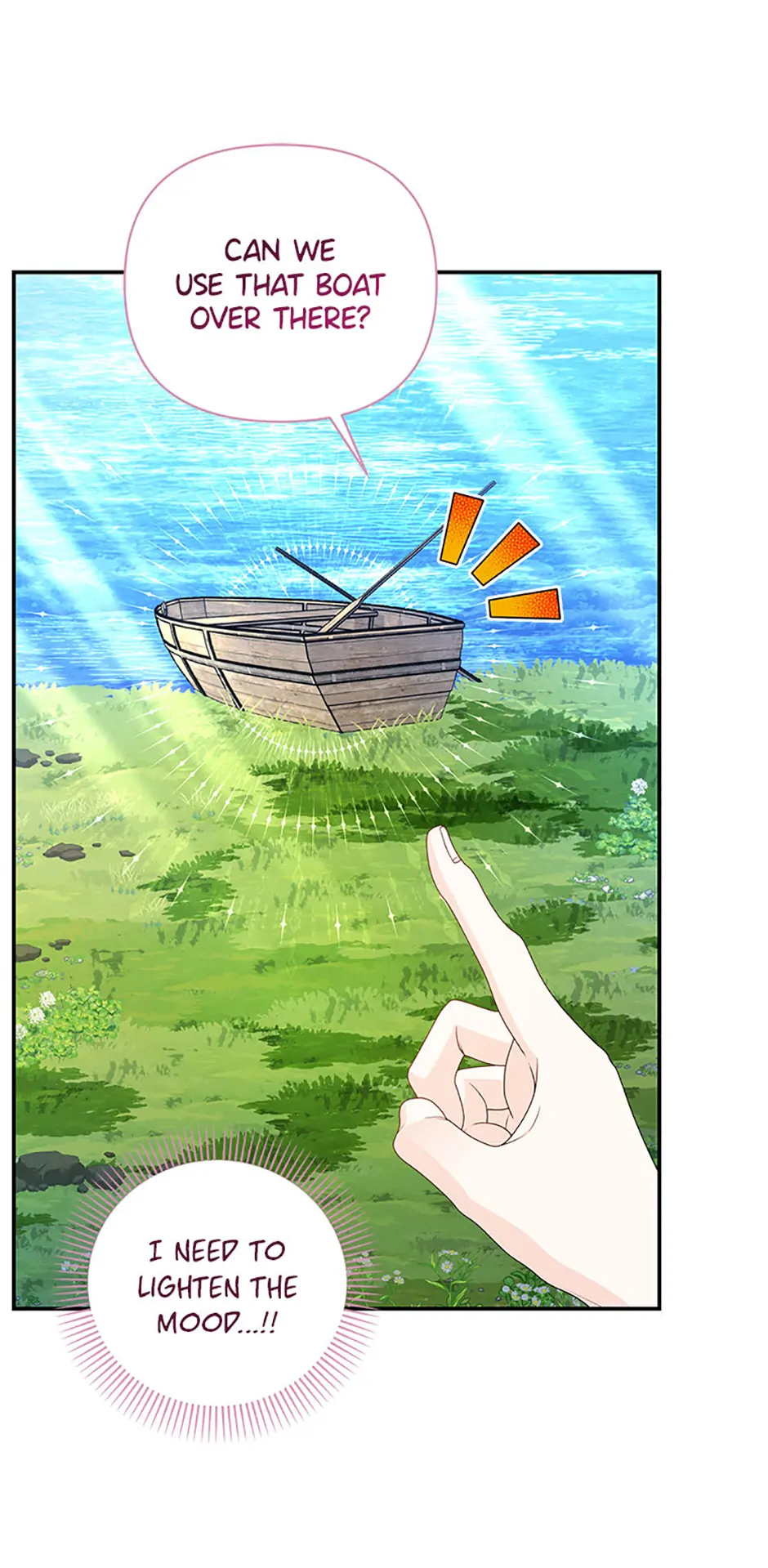 Grand Duke of the North Chapter 48 - Page 34