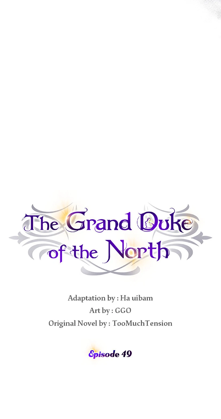 Grand Duke of the North Chapter 49 - Page 12