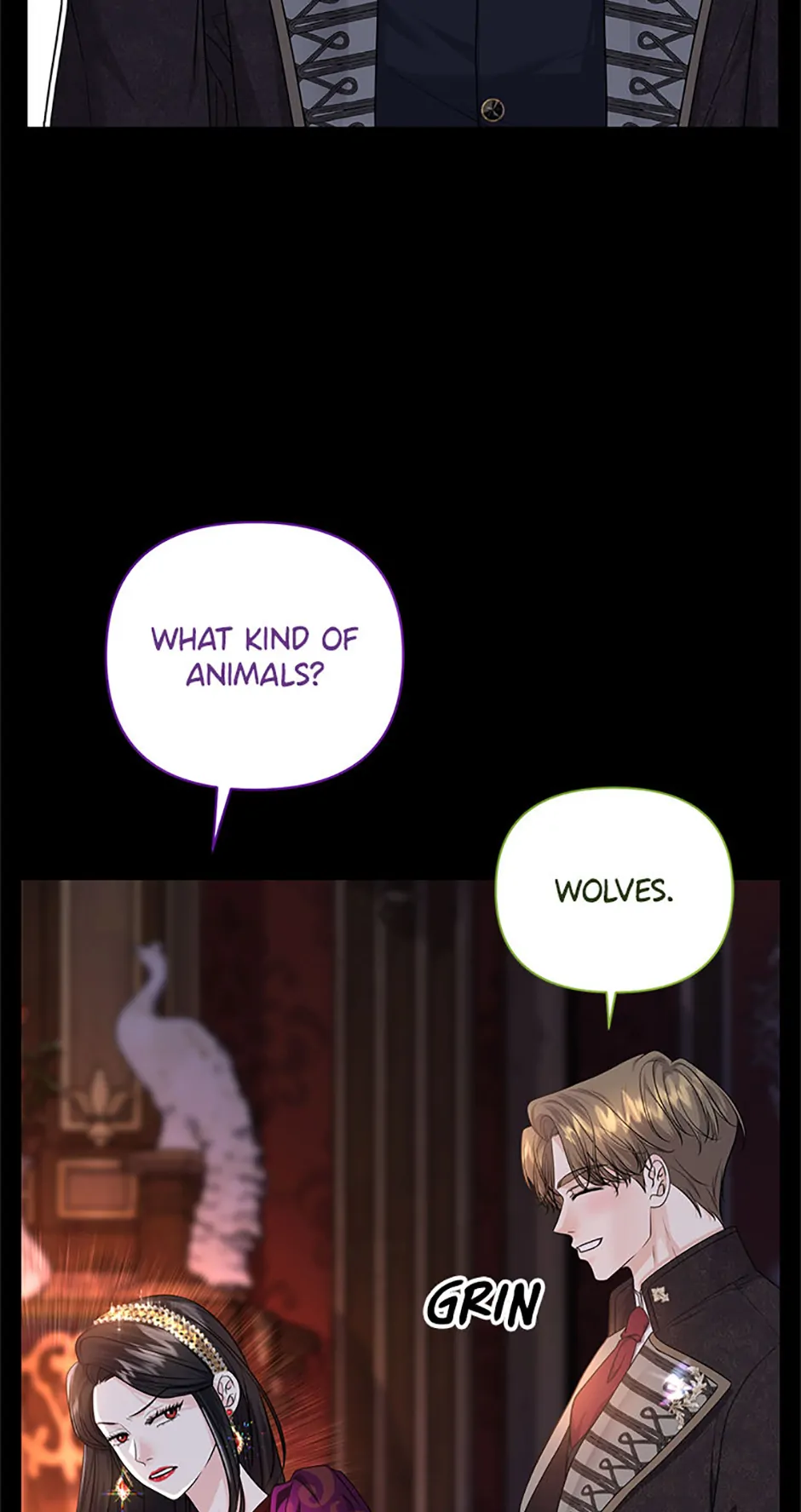 Grand Duke of the North Chapter 49 - Page 50