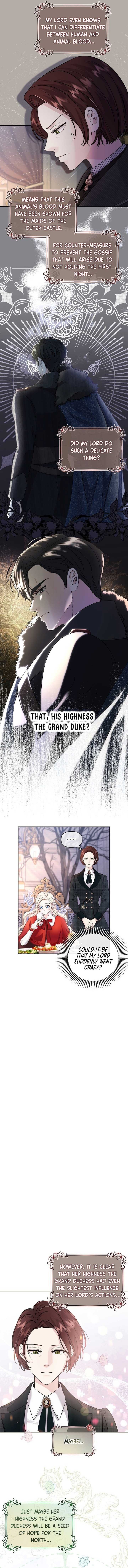 Grand Duke of the North Chapter 5 - Page 7