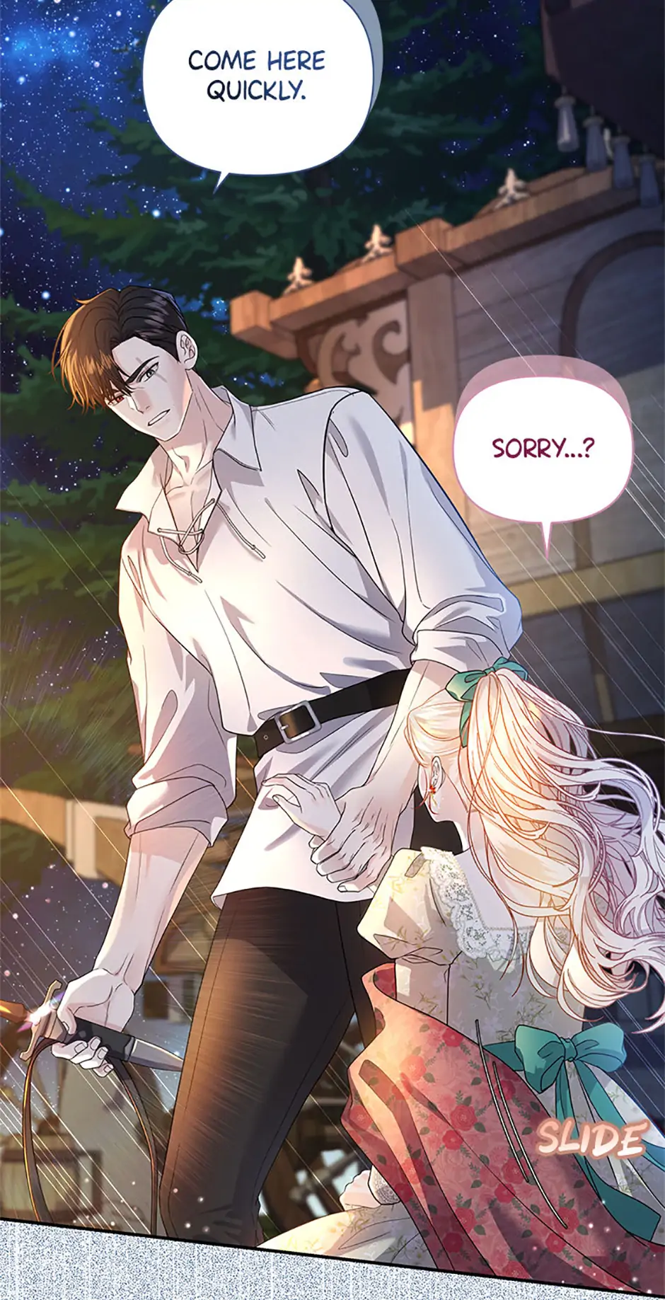 Grand Duke of the North Chapter 50 - Page 3