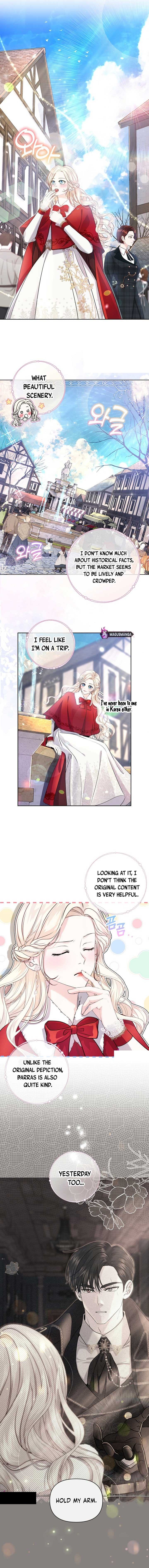 Grand Duke of the North Chapter 6 - Page 1