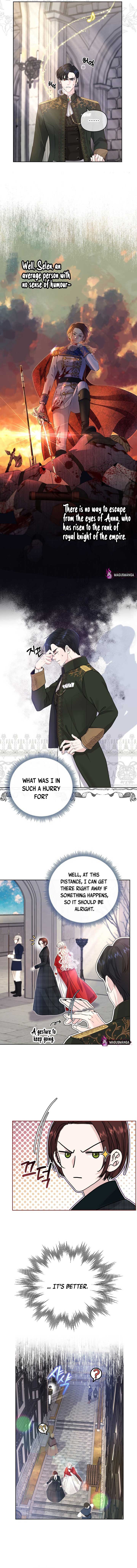 Grand Duke of the North Chapter 6 - Page 5