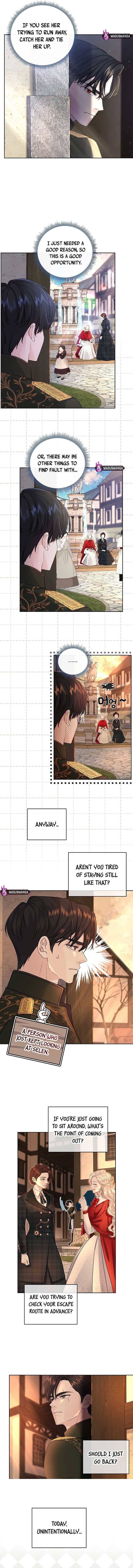 Grand Duke of the North Chapter 6 - Page 6
