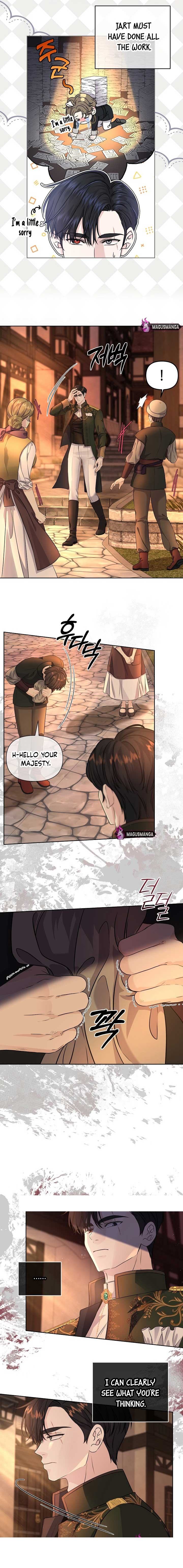 Grand Duke of the North Chapter 6 - Page 7
