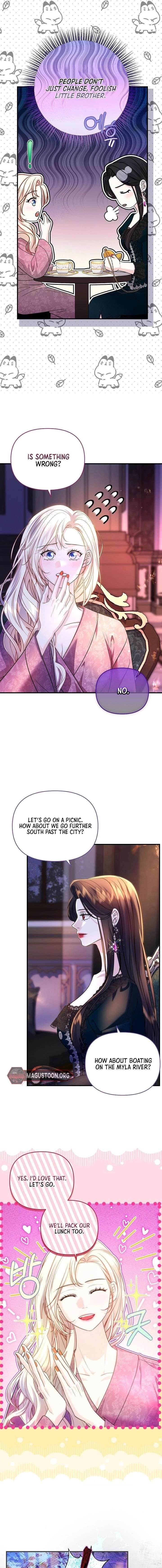 Grand Duke of the North Chapter 74 - Page 7
