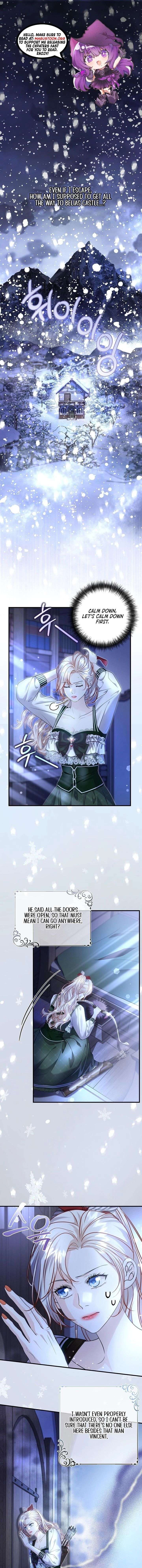 Grand Duke of the North Chapter 74 - Page 9