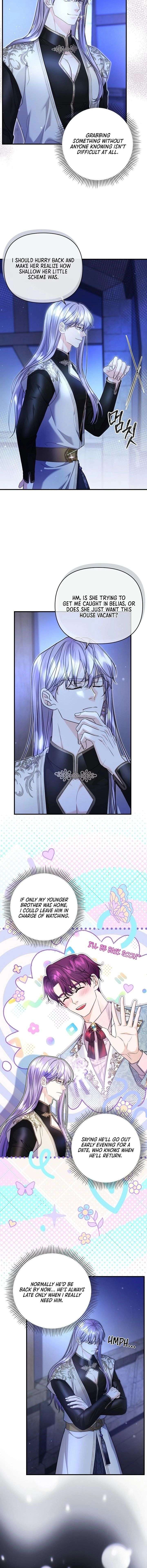 Grand Duke of the North Chapter 74 - Page 12