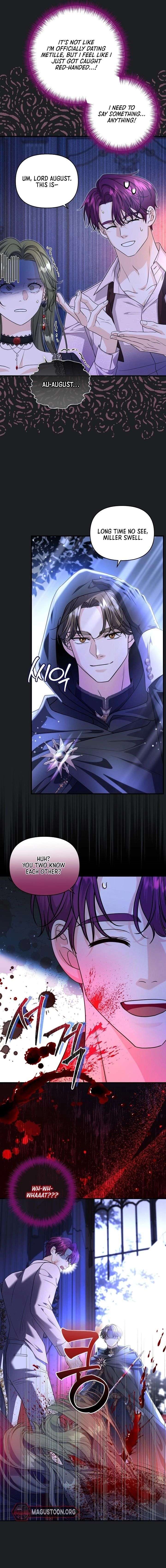 Grand Duke of the North Chapter 74 - Page 15