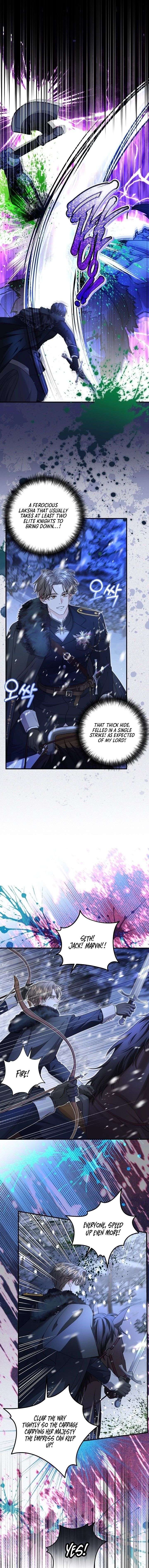 Grand Duke of the North Chapter 77 - Page 5