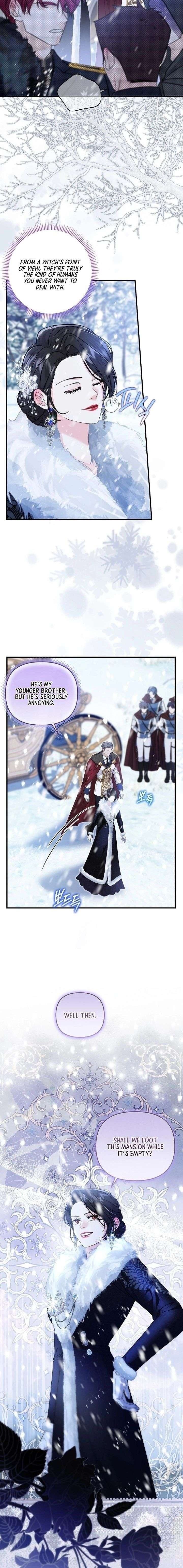 Grand Duke of the North Chapter 77 - Page 14