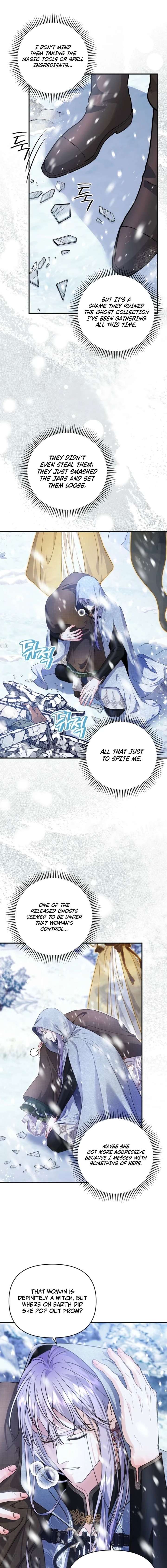 Grand Duke of the North Chapter 78 - Page 5