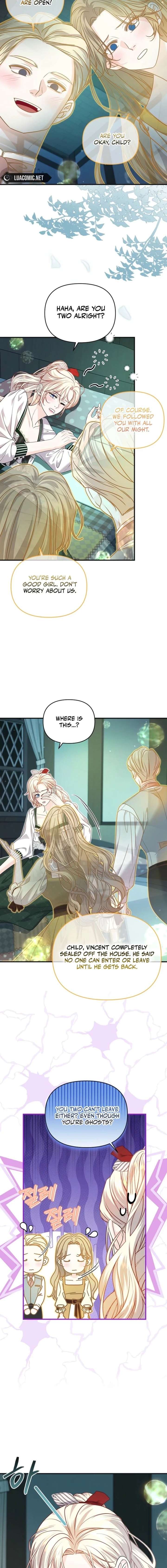 Grand Duke of the North Chapter 78 - Page 9