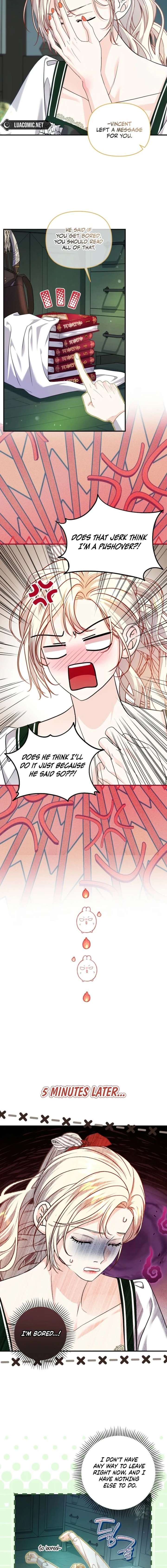 Grand Duke of the North Chapter 78 - Page 10