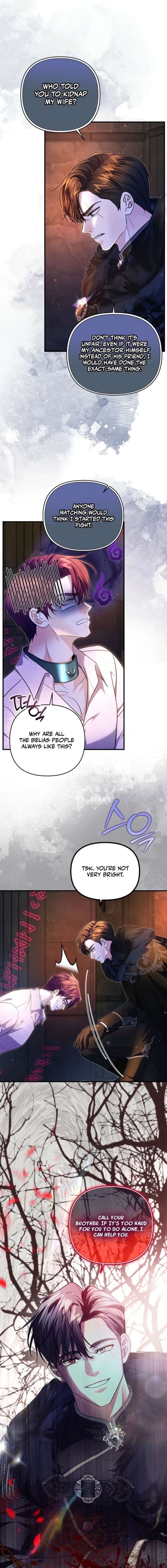 Grand Duke of the North Chapter 79 - Page 8