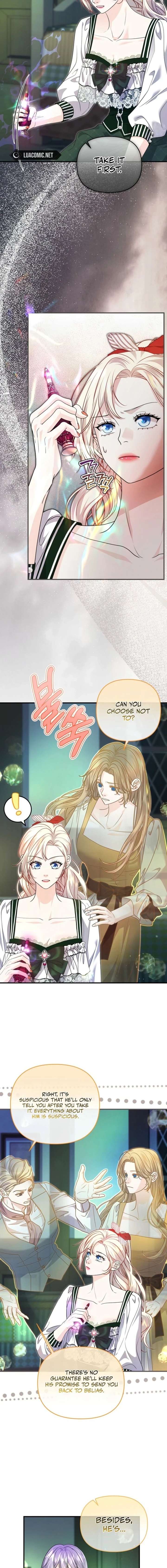 Grand Duke of the North Chapter 81 - Page 3